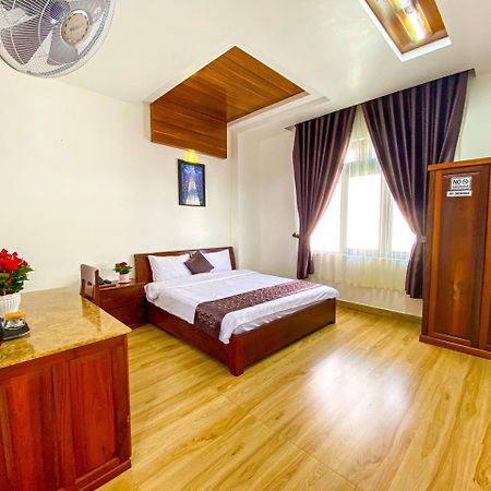 Duy Thao Hotel Dalat Exterior foto