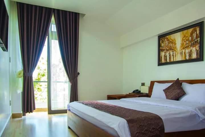 Duy Thao Hotel Dalat Exterior foto
