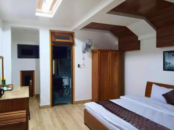 Duy Thao Hotel Dalat Exterior foto