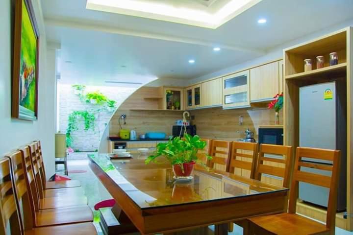 Duy Thao Hotel Dalat Exterior foto