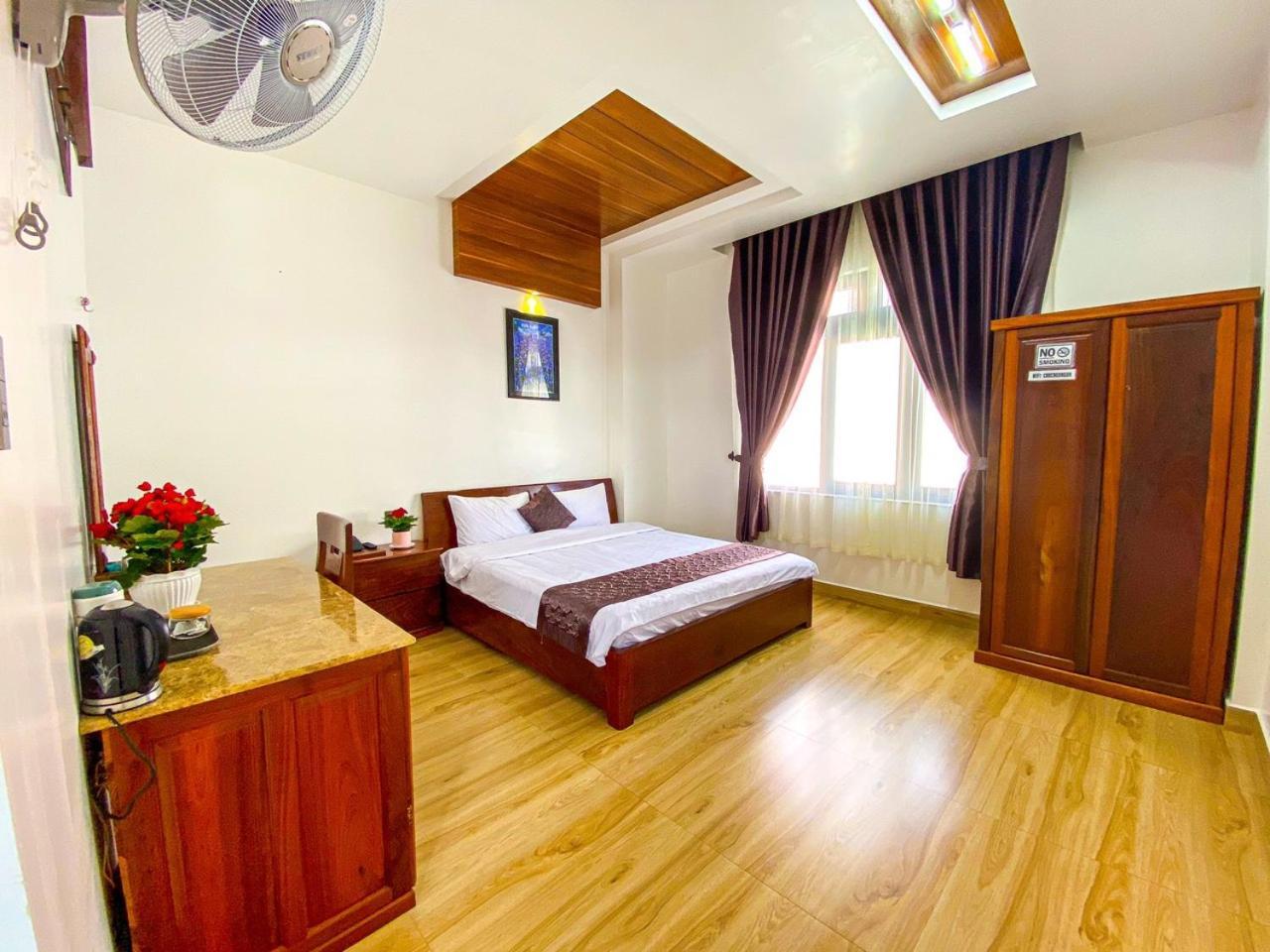Duy Thao Hotel Dalat Exterior foto