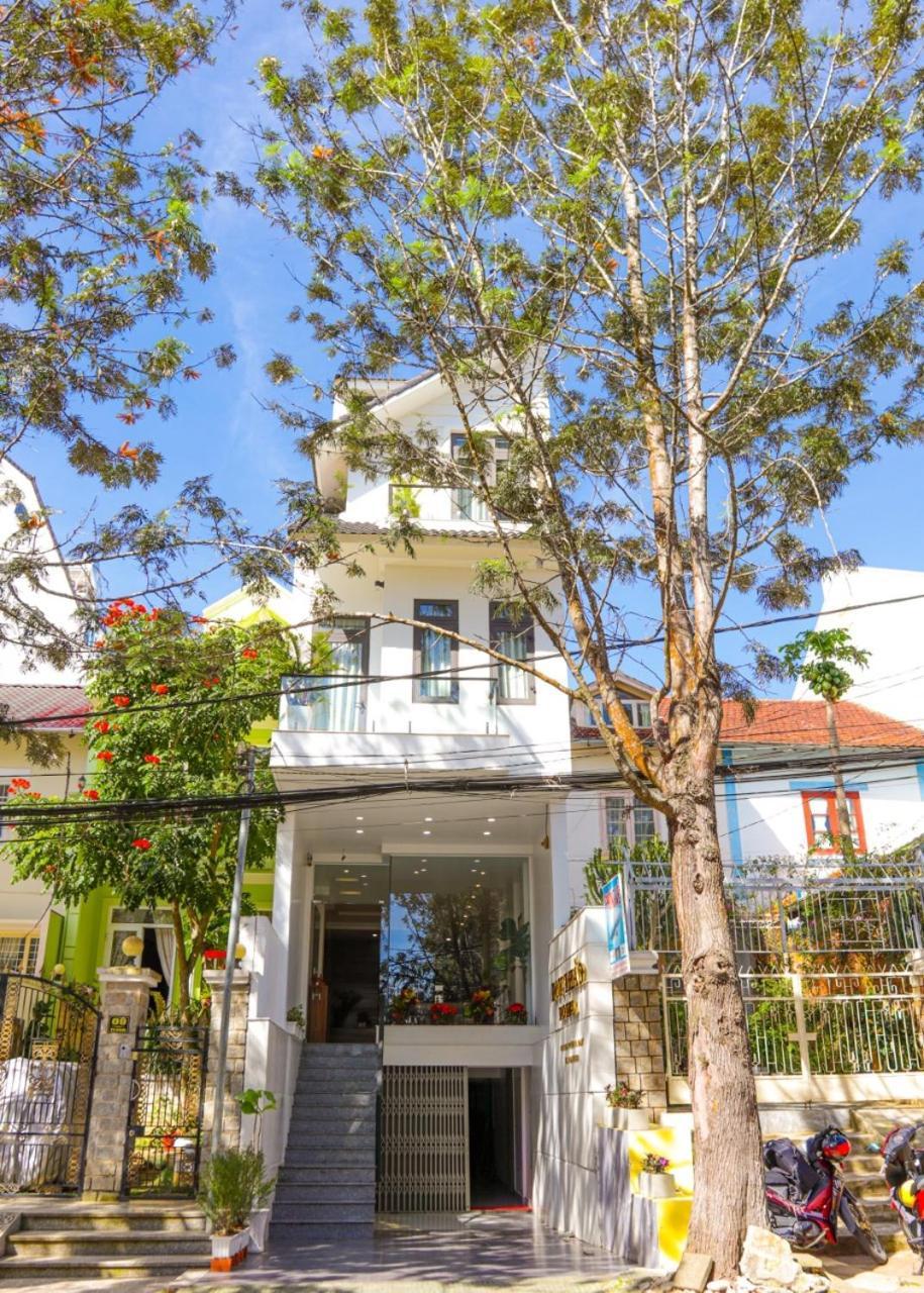Duy Thao Hotel Dalat Exterior foto