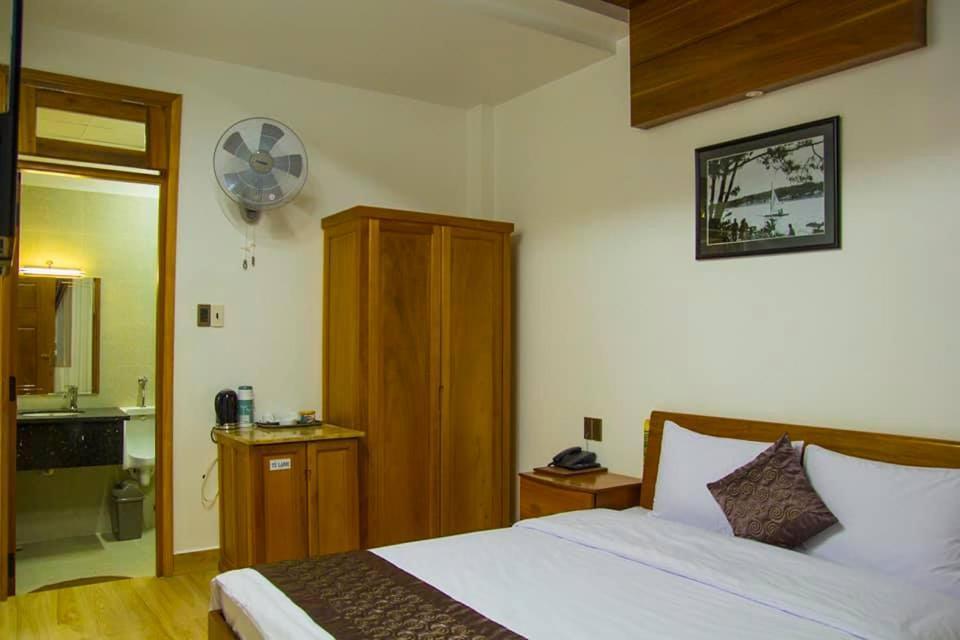 Duy Thao Hotel Dalat Exterior foto