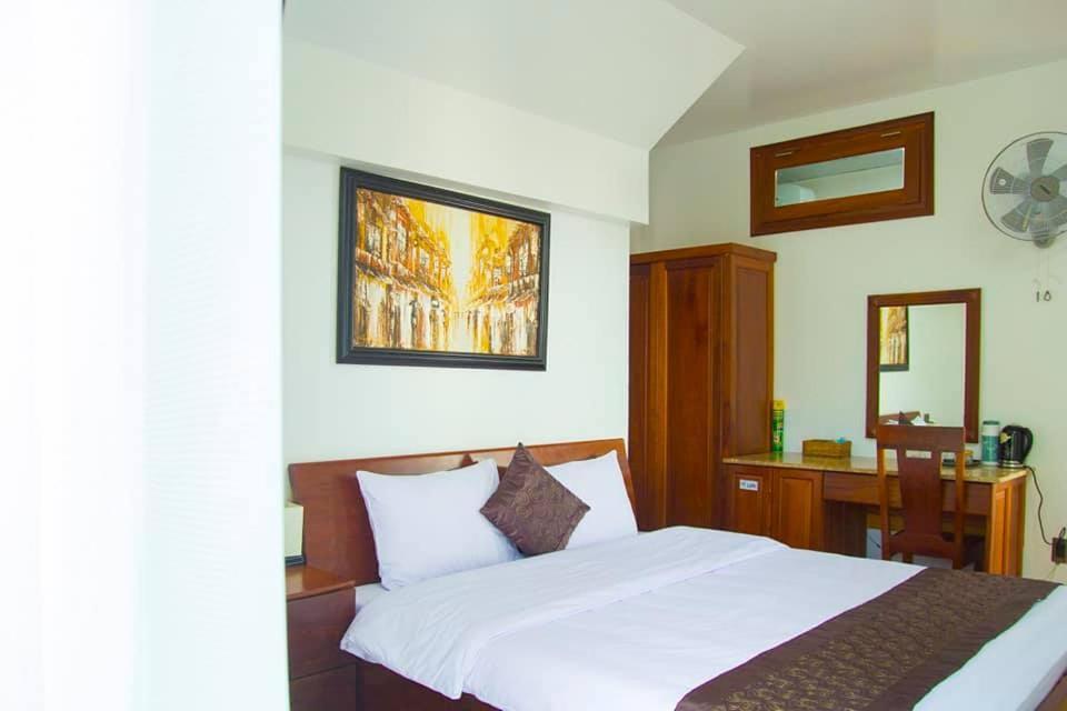 Duy Thao Hotel Dalat Exterior foto
