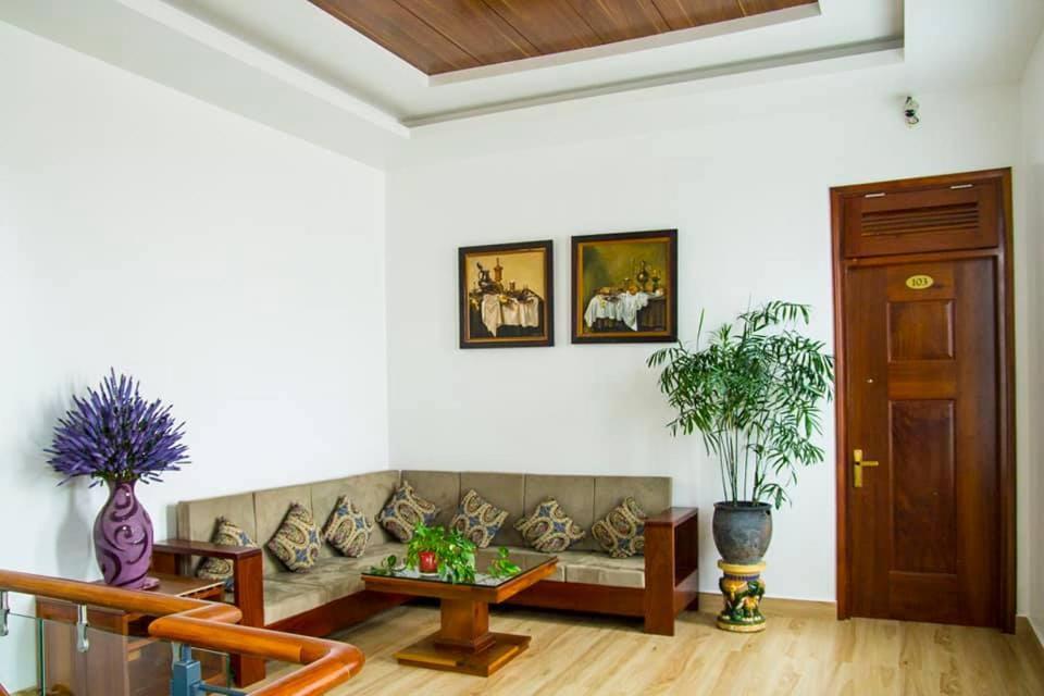 Duy Thao Hotel Dalat Exterior foto